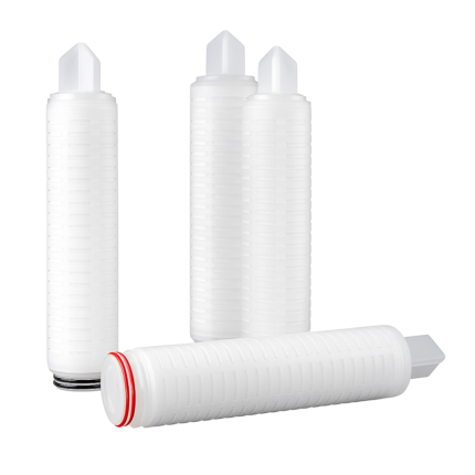 PF-PP – Cartouche de filtration à membrane en polypropylène