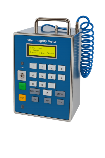 Ultra.integrity – Testeur d’intégrité Ultrafilter