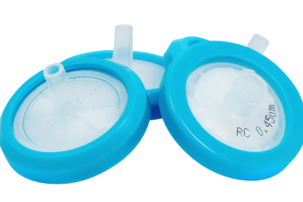 Filtre seringue en cellulose régénérée – Hahnemühle GmbH Life Science (origine allemande)